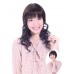 Wigs2you 接髪片 無痕假髪接髪片 長款卷髪補髪塊 增厚加長假髪片 無劉海假髪套E-028